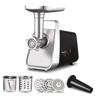 Moulinex HV3 Meat Mincer 1600W 6-in-1