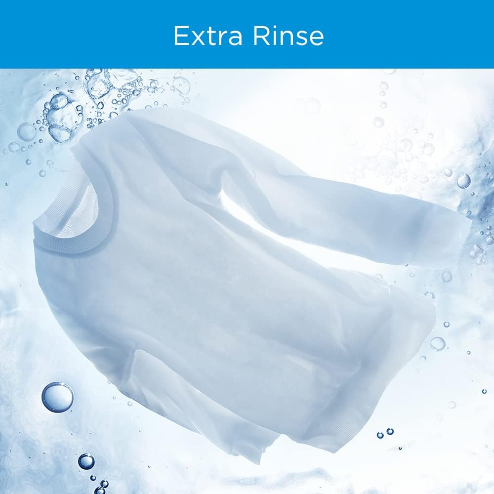 Midea Front Load Washer 8KG 1400RPM BLDC Inverter White