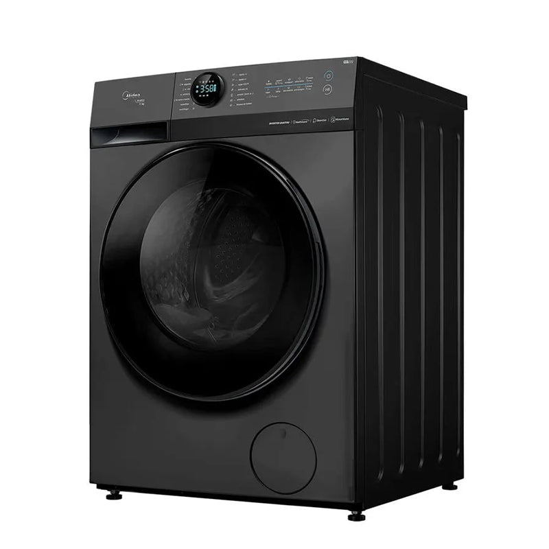 Midea Combo Washer Dryer 11/8KG 1400RPM Quattro Inverter Steam