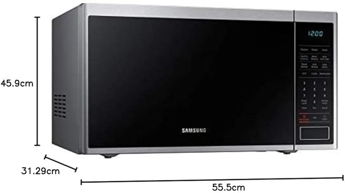Samsung Grill Microwave 40L 1300W Stainless Steel