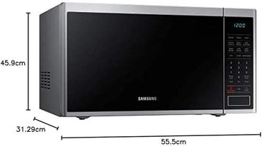 Samsung Grill Microwave 40L 1300W Stainless Steel