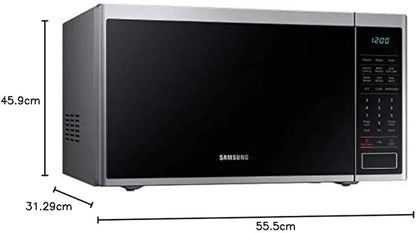 Samsung Grill Microwave 40L 1300W Stainless Steel