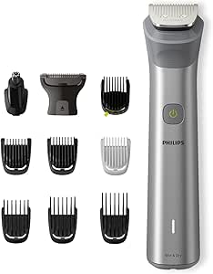 Philips Multigroomer 11-in-1 Waterproof 120 Min Run Time