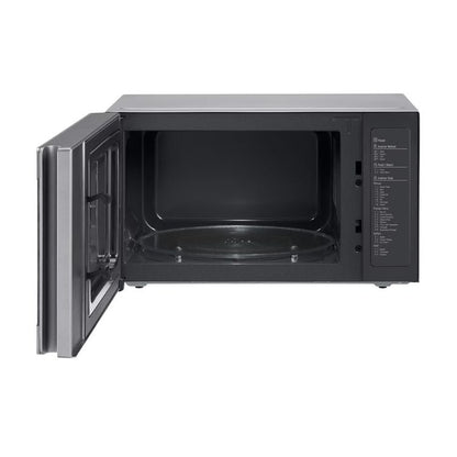 LG NeoShell Grill Microwave Oven 42L Stainless Steel