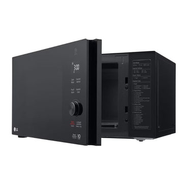 LG NeoShell Grill Microwave Oven 42L Black