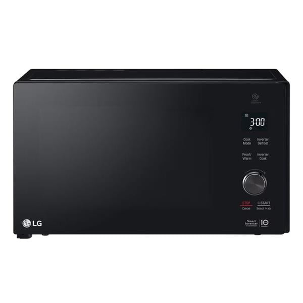 LG NeoShell Grill Microwave Oven 42L Black
