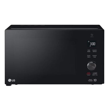LG NeoShell Grill Microwave Oven 42L Black