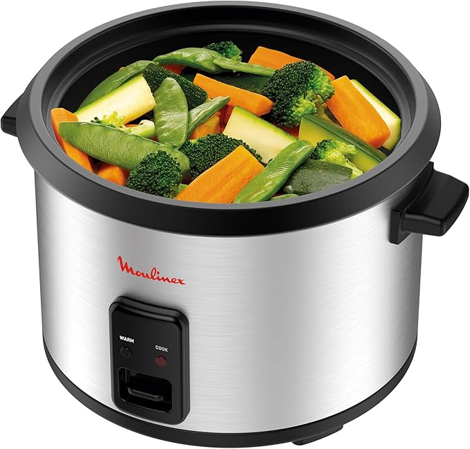 Moulinex Rice Cooker 10-Cup 540W 1.8L
