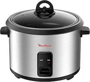 Moulinex Rice Cooker 10-Cup 540W 1.8L