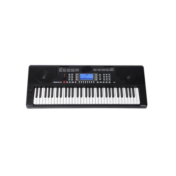 ARA Musical Keyboard 61 Key Metronome Recording