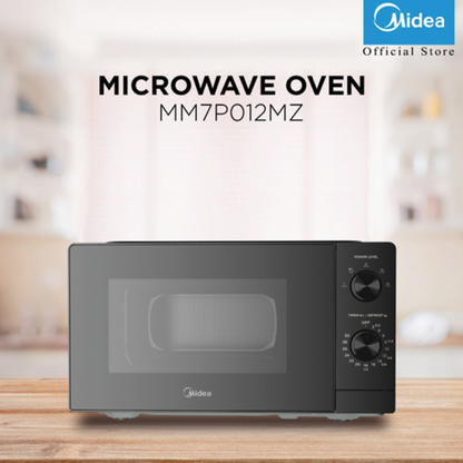 Midea Solo Microwave Oven 20L 900W Mechanical