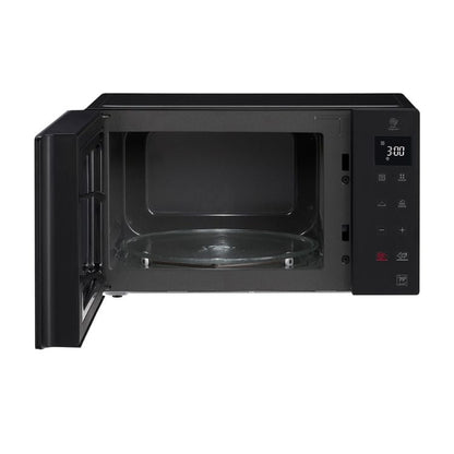 LG Solo Microwave Oven 25L Black