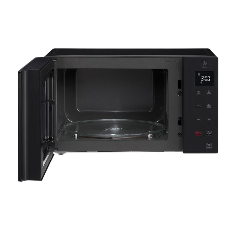 LG Solo Microwave Oven 25L Black