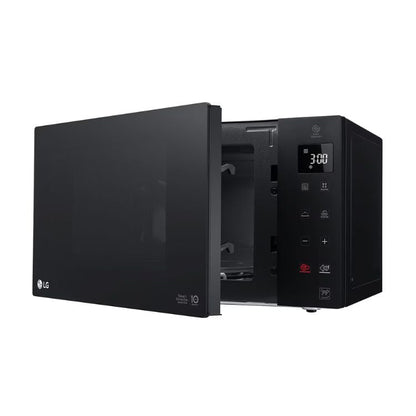 LG Solo Microwave Oven 25L Black