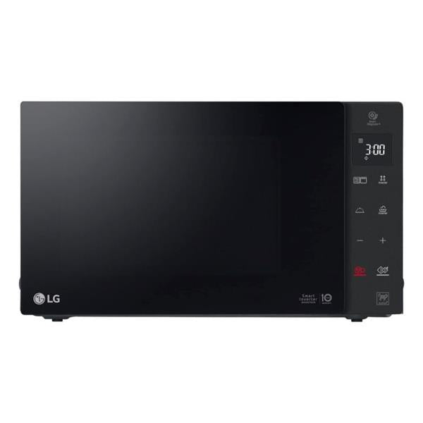 LG Solo Microwave Oven 25L Black