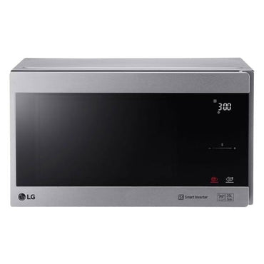 LG Smart Inverter Microwave Oven 25L Silver SS