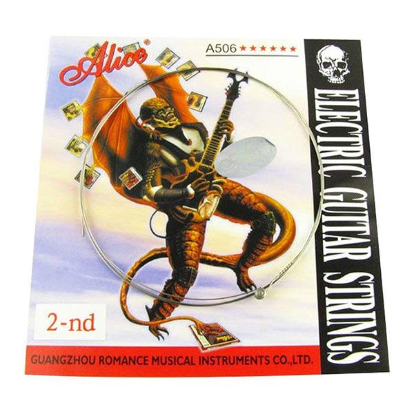 Alice Electric Guitar Strings Set (Super Light)