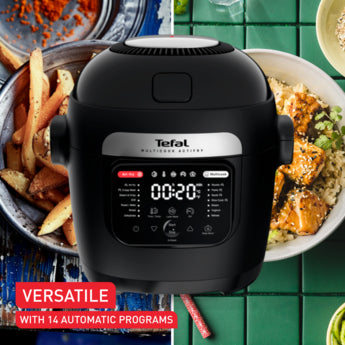 Tefal ActiFry Multicook Air Fryer 6L 14 Programs