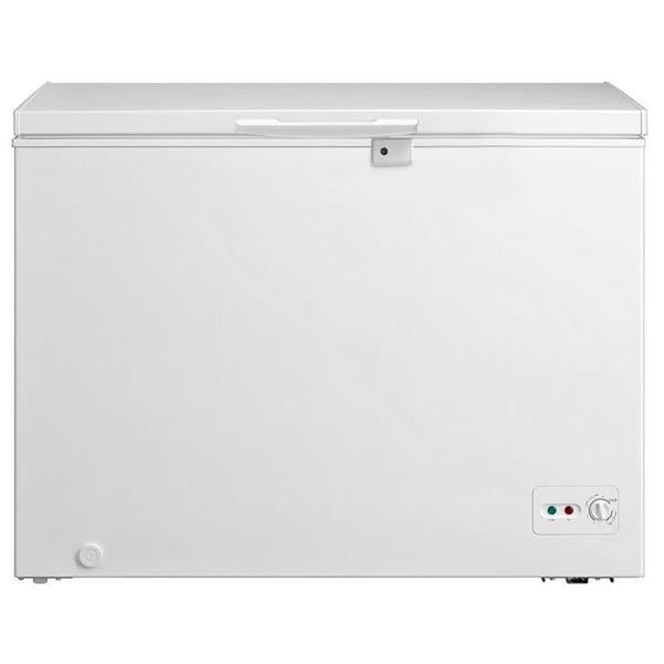 Midea Chest Freezer 249L Defrost Low Noise White