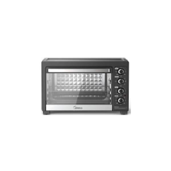 Midea Electric Oven 47L 1800W Convection Black