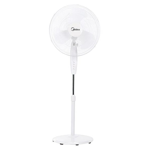 Midea Stand Fan 18 Inch 60W 3 Speed Mechanical