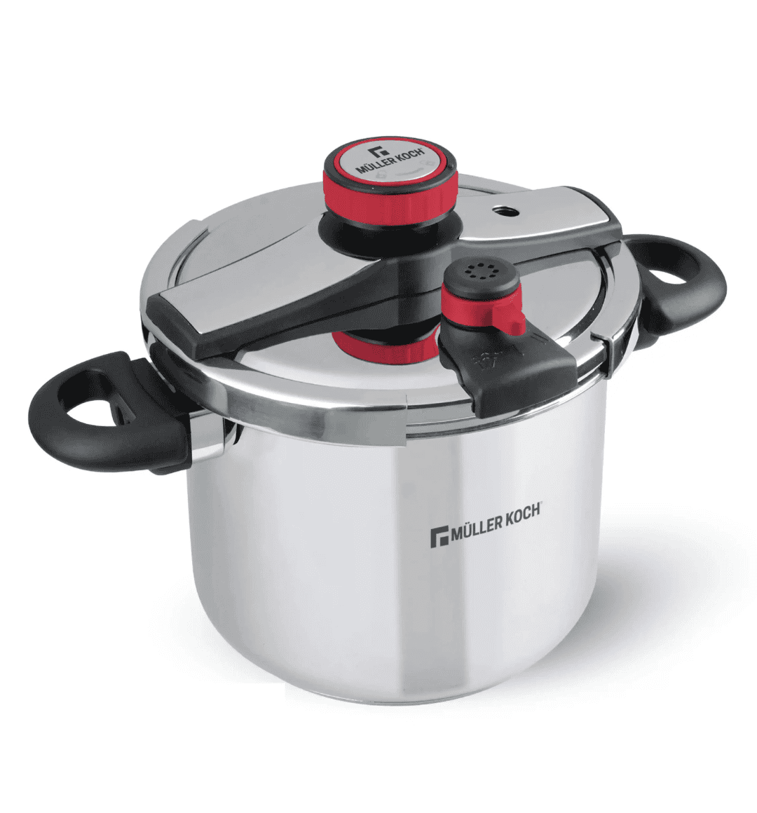 Muller Koch 6L Pressure Cooker