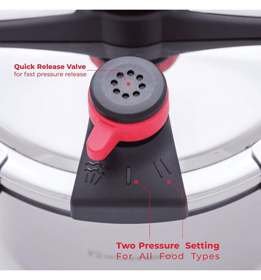 Muller Koch 10L Pressure Cooker