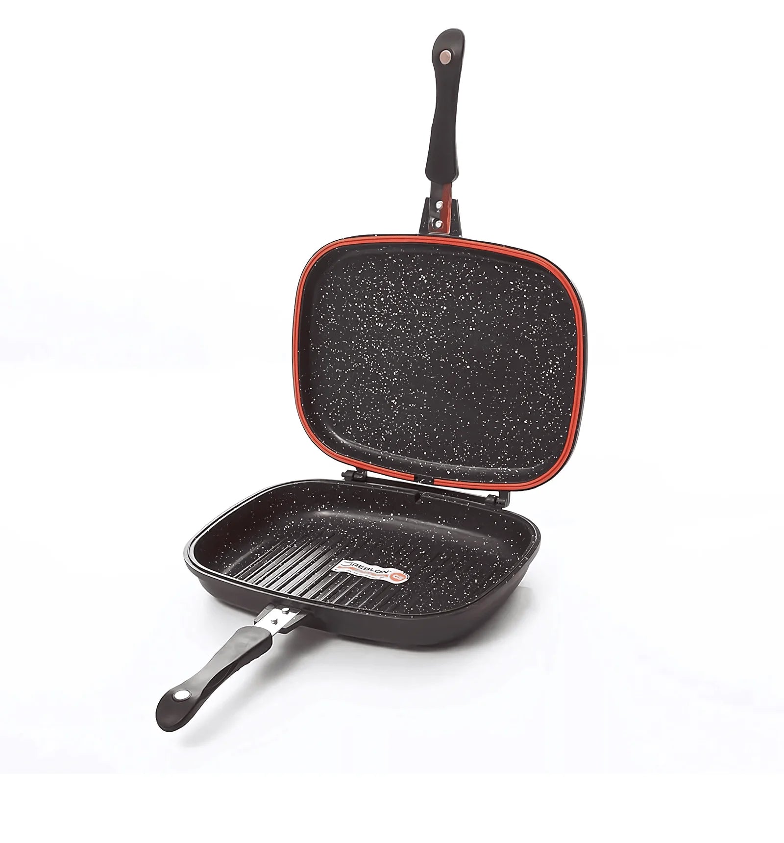 Muller Koch 32cm Double Grill Pan