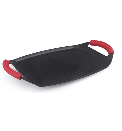 Muller Koch 47cm Die-Cast Aluminum Grill Plate