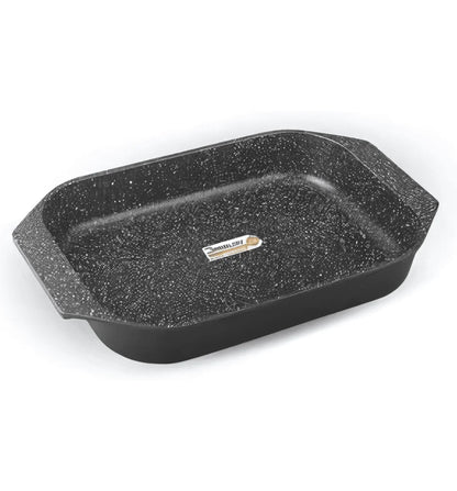 Muller Koch Rectangle Die Cast Oven Tray 35 CM