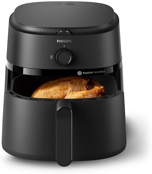Philips Air Fryer XL 6.2L 1700W Rapid Air Manual