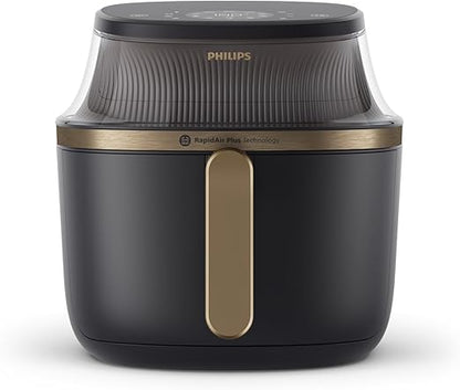 Philips Air Fryer 4.2L 1400W 16 Functions Digital Black