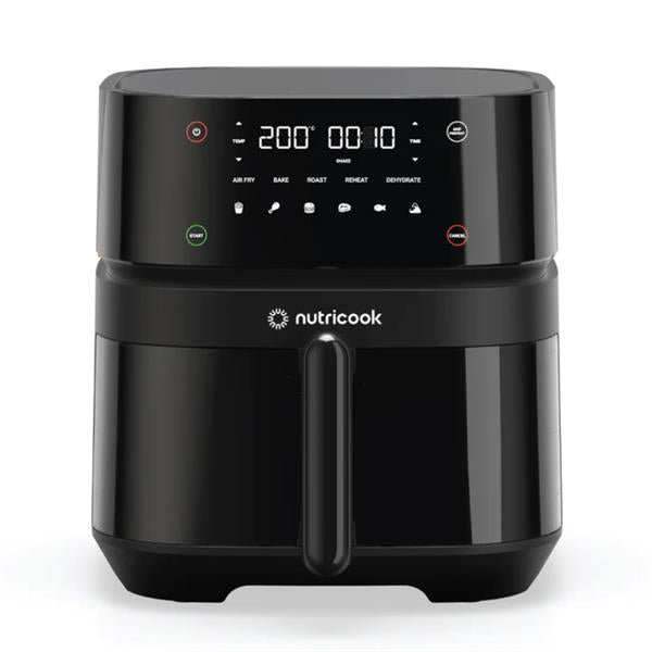 Nutricook Air Fryer 3 Digital 5.7L Quiet Favorite Buttons