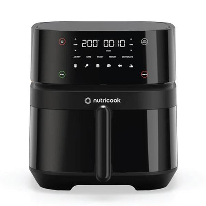 Nutricook Air Fryer 3 Digital 5.7L Quiet Favorite Buttons