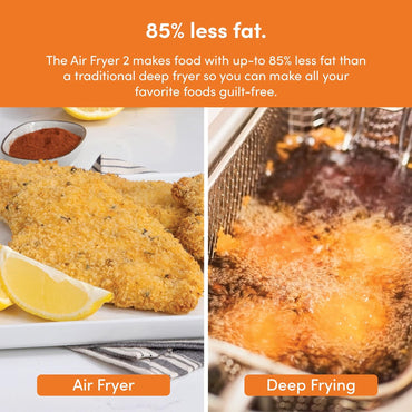 Nutricook Air Fryer Oven 12L 1800W 4-in-1