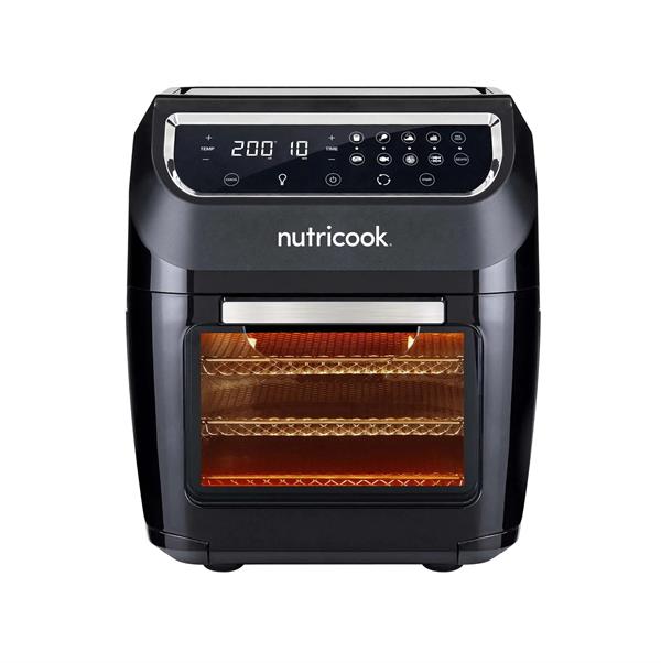Nutricook Air Fryer Oven 12L 1800W 4-in-1