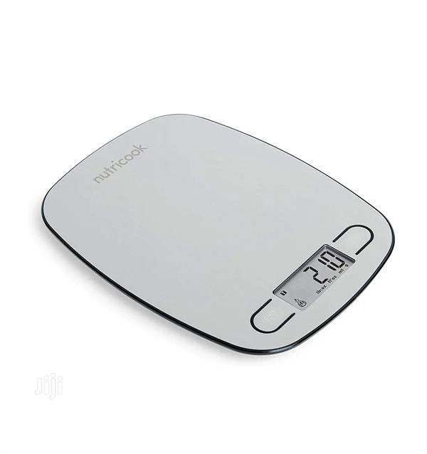 Nutricook Digital Kitchen Scale Eko 5KG Stainless Steel