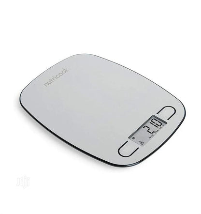 Nutricook Digital Kitchen Scale Eko 5KG Stainless Steel