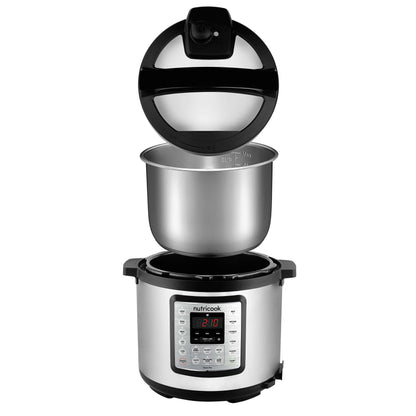 Nutricook Smart Pot Eko Electric Pressure Cooker 6L 1000W