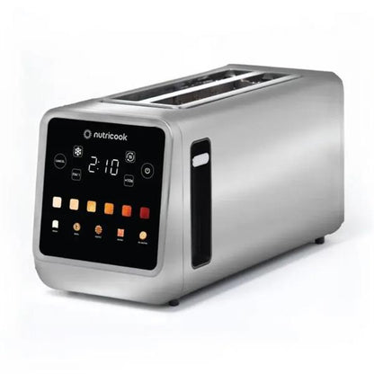 Nutricook Smart Toaster 4-Slice Touchscreen Versatile