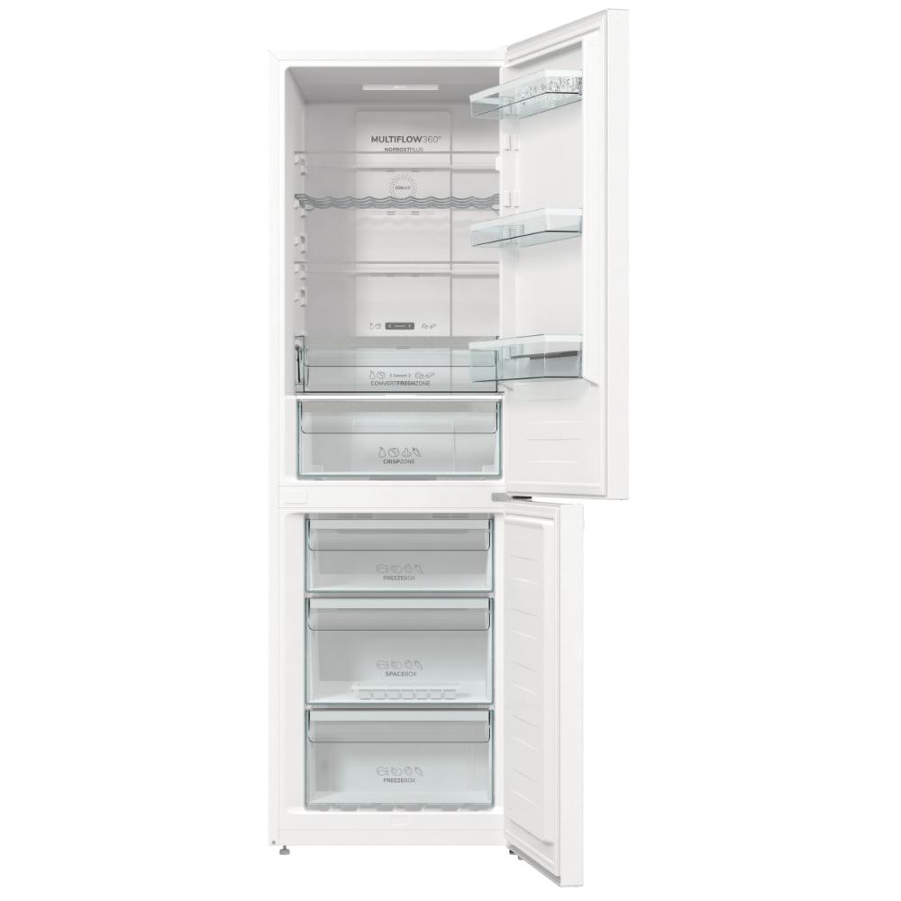 Gorenje Refrigerator 18 Cu Ft Bottom Freezer White