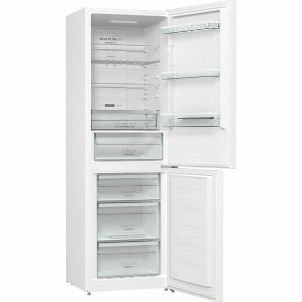 Gorenje Refrigerator 18 Cu Ft Bottom Freezer White