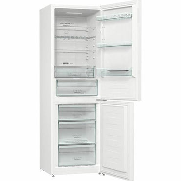 Gorenje Refrigerator 18 Cu Ft Bottom Freezer White
