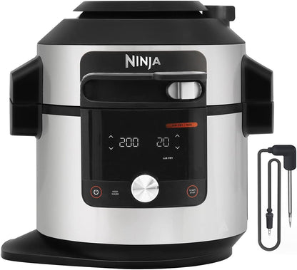 Ninja 15-in-1 Multi-Cooker SmartLid 7.5L Digital
