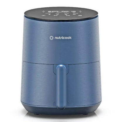 Nutricook Air Fryer Mini 2 Digital 3.3L 1500W Blue