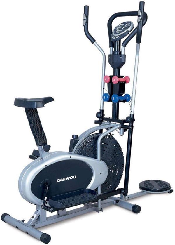 Daewoo Multifunctional Elliptical Trainer