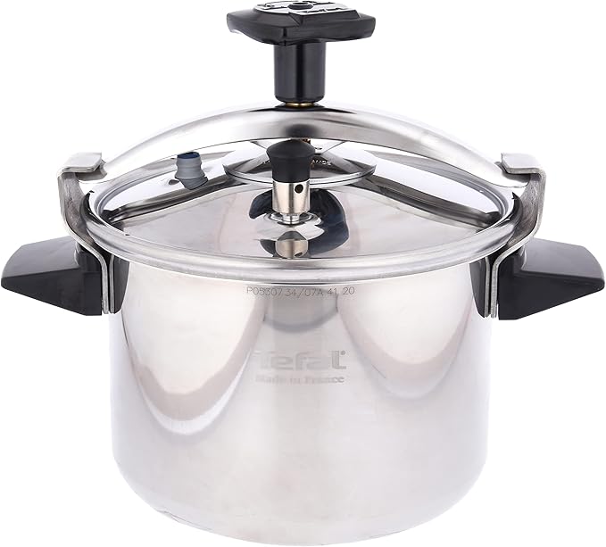 Tefal Authentique Pressure Cooker 6L Stainless Steel Induction