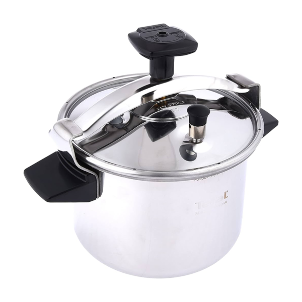 Tefal Authentique Pressure Cooker 8L Stainless Steel