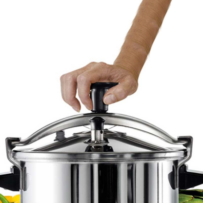 Tefal Authentique Pressure Cooker 8L Stainless Steel