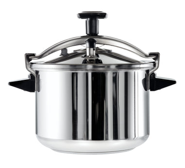 Tefal Authentique Pressure Cooker 8L Stainless Steel